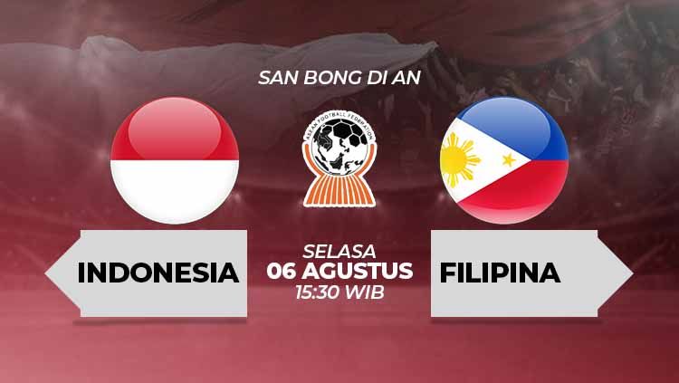 Indonesia Vs Filipina U 18 – Newstempo