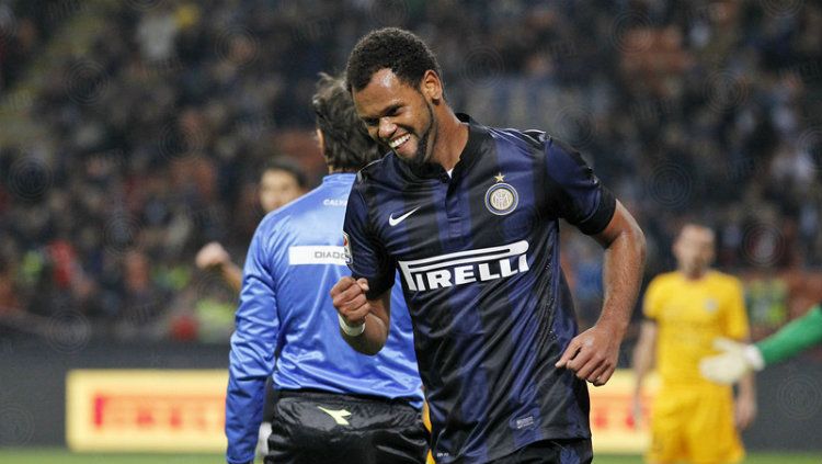 Rolando, eks pemain Inter Milan Copyright: © Sempreinter