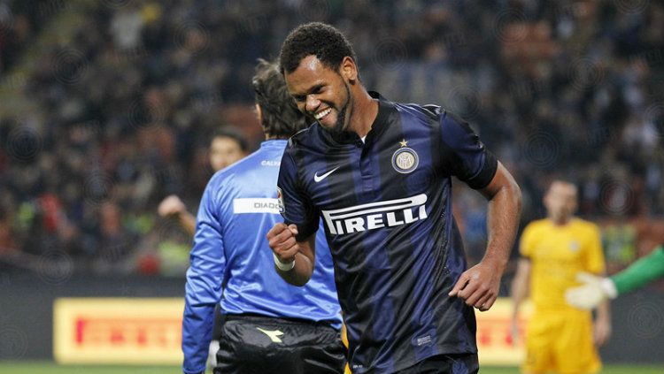 Rolando, eks pemain Inter Milan Copyright: © Sempreinter