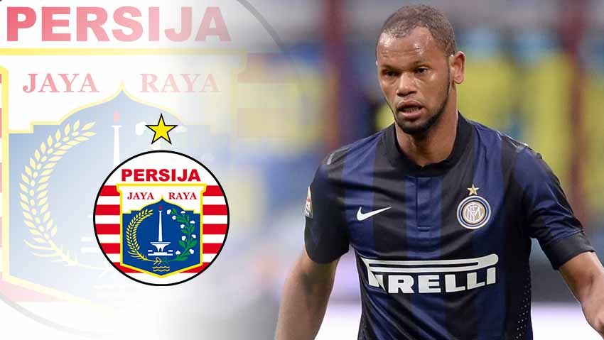 Eks pemain Inter Milan, Rolando yang bisa jadi opsi perekrutan Persija Jakarta. Foto: Claudio Villa/Getty Images Copyright: © Claudio Villa/Getty Images