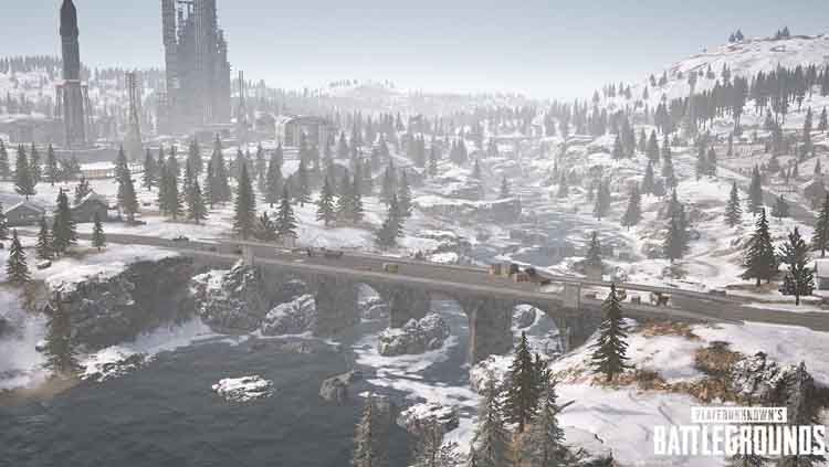 Tips Pakaian Yang Cocok Untuk Kamuflase Di Miramar Dan Vikendi Pubg Indosport