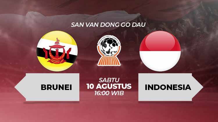 Prediksi Brunei U-18 vs Timnas Indonesia U-18. Copyright: © INDOSPORT
