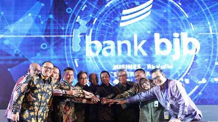 Kinerja positif terus ditunjukkan PT Bank Pembangunan Daerah Jawa Barat dan Banten, Tbk (bank bjb) selama Triwulan II tahun 2019. Copyright: © Corporate Secretary bank bjb