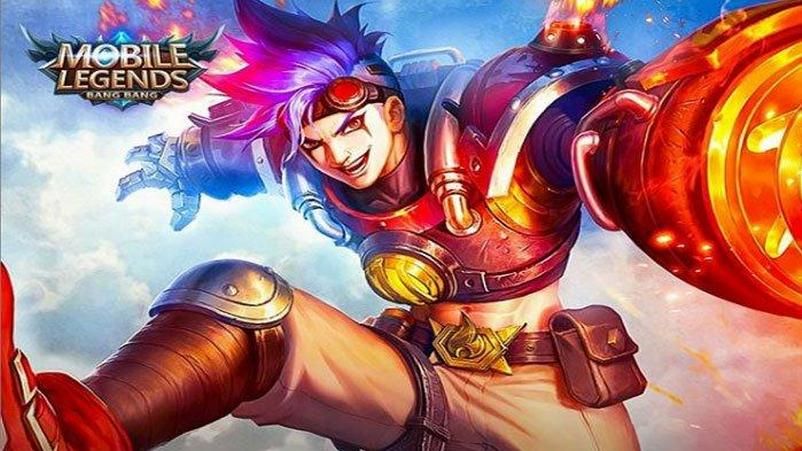 Gambar Mobile Legend Baru - Sylvana