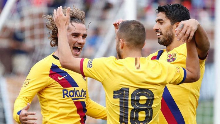 Image result for griezmann vs napoli