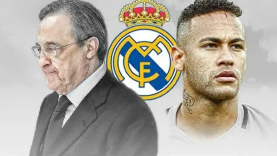 Neymar dikabarkan telah setuju untuk bergabung ke Real Madrid Copyright: © 90min