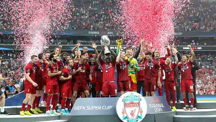Liverpool mengusung misi untuk menyamai rekor mereka sendiri jelang laga melawan Southampton pada pekan ke-2 Liga Primer Inggris, Sabtu (17/8/19) WIB Copyright: © Metin Pala/Anadolu Agency via Getty Images