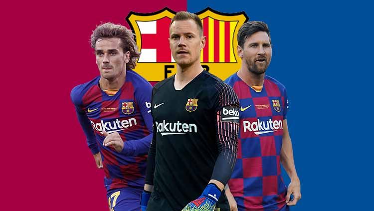 640 Gambar gambar tim barcelona 2019 Terkini