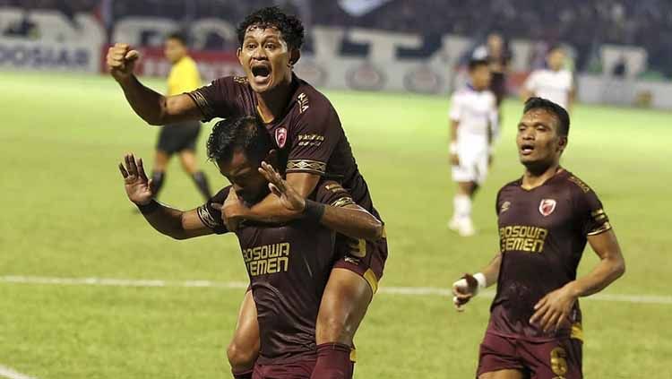 Hasil Pertandingan Liga 1 2019 Psm Makassar Vs Tira Persikabo Indosport
