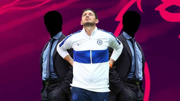 Ingin datangkan Julian Nagelsmann untuk menggantikan Frank Lampard di kursi pelatih, Chelsea harus melakukan hal ini terlebih dahulu. Copyright: © Chris Brunskill/Fantasista/Getty Images/INDOSPORT