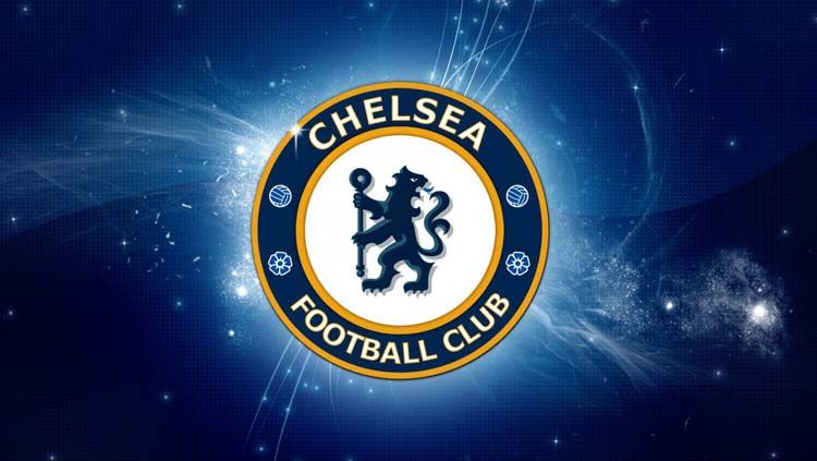 Logo Chelsea FC Copyright: © Wallpaper Safari