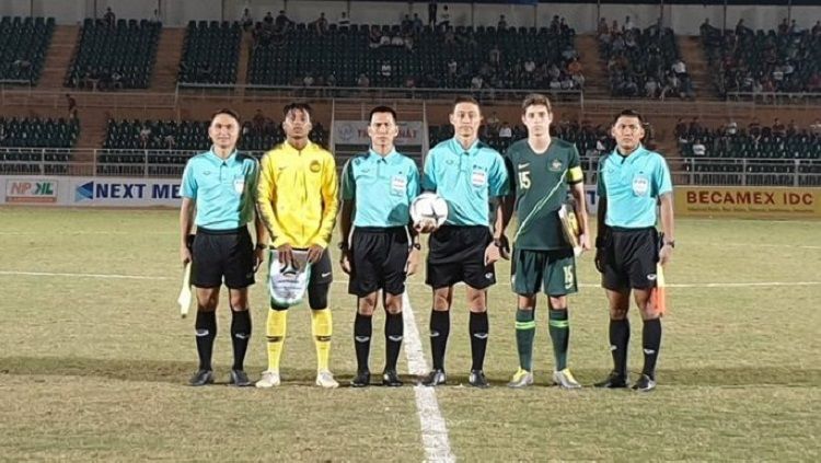 Hasil Final Piala AFF U-18 2019: Kalahkan Malaysia, Australia 