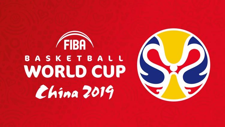Logo FIBA World Cup 2019 Copyright: © FIBA
