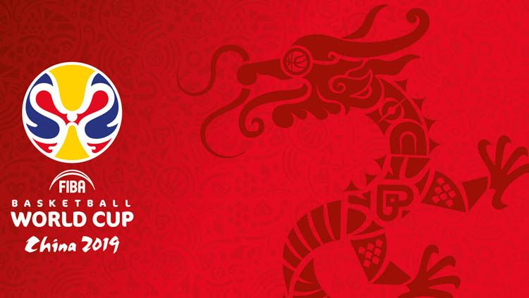 Logo FIBA World Cup 2019 China Copyright: © FIBA