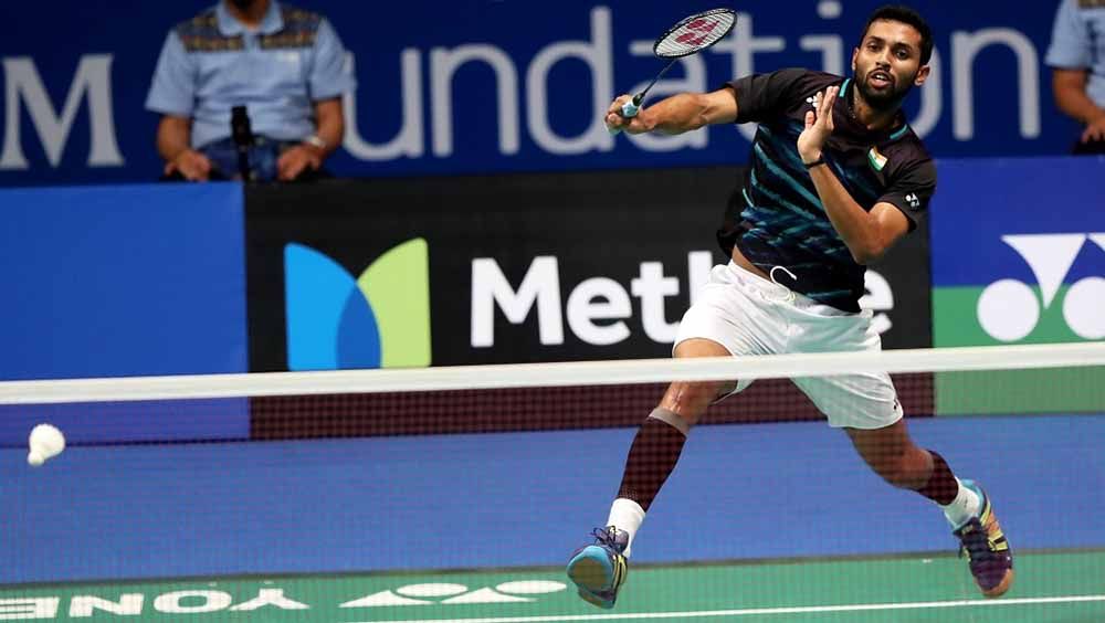 Para Badminton Lovers (BL) mendesak Indonesia untuk belajar dari India yang mencetak sejarah di cabang olahraga bulutangkis Asian Games 2022. Copyright: © bwfbadminton.com