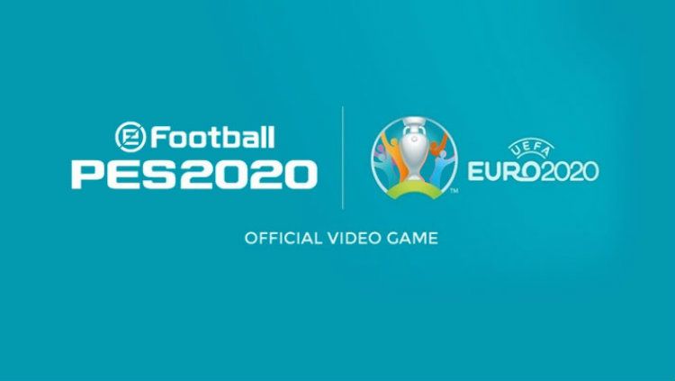 Konami dapatkan lisensi EURO 2020 Copyright: &copy; insidesport.co