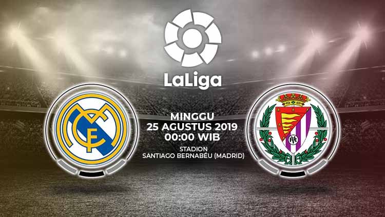 Prediksi Pertandingan LaLiga Real Madrid vs Real ...