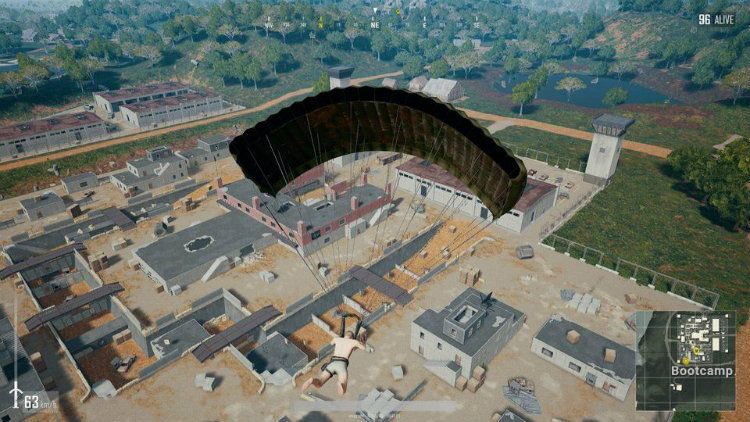 Bootcamp, salah satu lokasi paling menakutkan di map Sanhok PUBG Mobile. Copyright: &copy; forbes.com