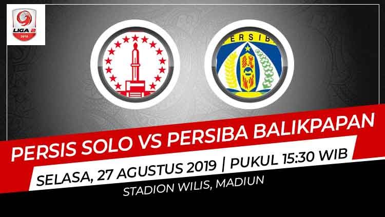 Persiba Balikpapan berhasil mengalahkan tim tuan rumah Persis Solo dengan skor 1-0 dalam laga pekan ke-12 wilayah timur Liga 2 2019 pada Selasa (27/8/19). Copyright: © INDOSPORT