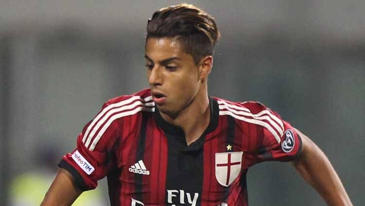 Eks Wonderkid AC Milan Gabung Klub Kasta Bawah Liga Italia ...