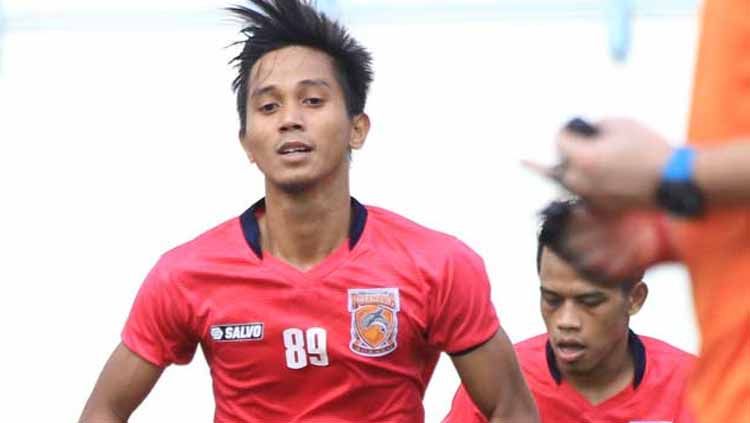 Bek Borneo FC, Abdul Rachman. Copyright: © beritapenajam.net