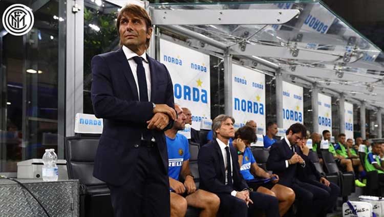 Inter Milan Menang Tipis atas Lazio, Conte Beri Pujian ...