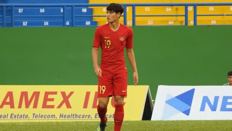 Dibawa Shin Tae-yong untuk TC Timnas U-19, Begini Perasaan Pemain Baru PSIS Semarang. Copyright: © PSSI.org