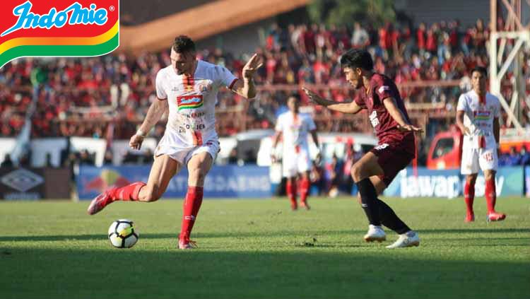 3 Pertemuan Persija vs PSM Makassar Paling Panas - INDOSPORT