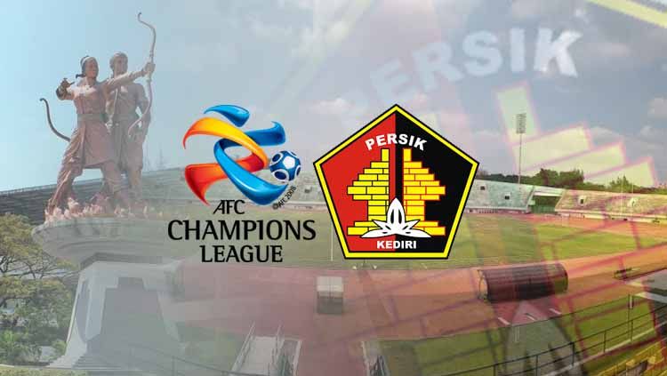 Stadion Manahan Solo, Kisah Manis Persik Kediri di Liga ...