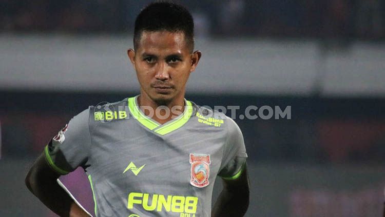 Bek Borneo FC, Abdul Rahman Copyright: © Nofik Lukman Hakim/INDOSPORT