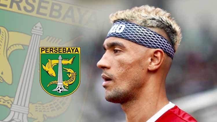 Bruno Matos dikabarkan akan ke Persebaya. Copyright: © brunomatosbahia10