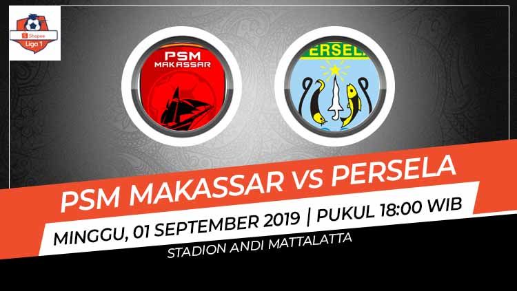 Prediksi PSM Makassar vs Persela Lamongan. Copyright: © INDOSPORT
