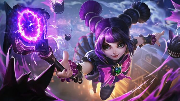 Tips Menggunakan Hero Lylia di Game Mobile Legends - INDOSPORT