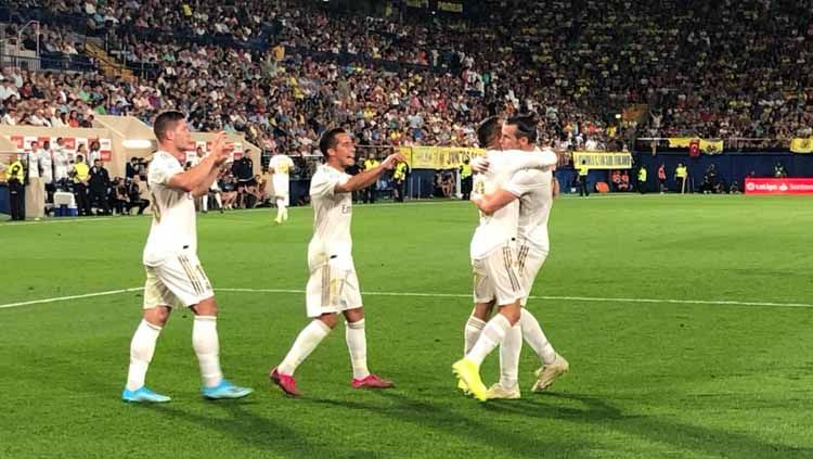 Jelang Laga Lanjutan Lawan Levante Real Madrid Dapat Kabar Bahagia Indosport