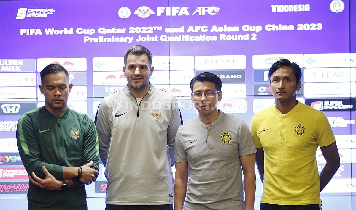 Ini Kelebihan Timnas Malaysia Di Mata Legenda Selangor Asal Indonesia Indosport