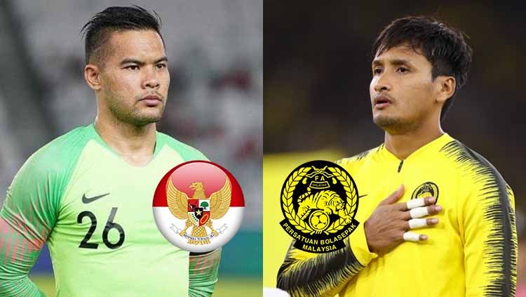 Kualifikasi Piala Dunia 2022: Susunan Pemain Indonesia Vs Malaysia 