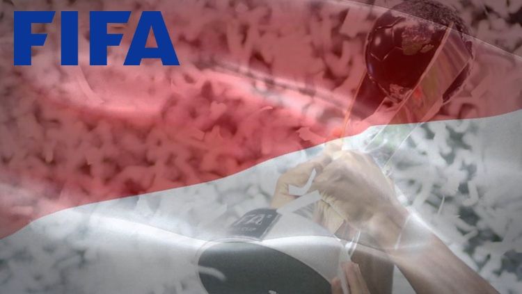 Indonesia layak menjadi Piala Dunia U-20 2021 Copyright: © INDOSPORT.COM/FIFA