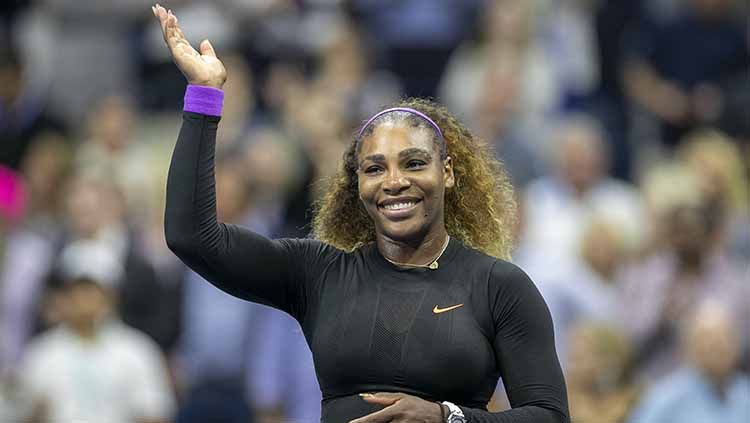 Serena Williams melaju ke final AS Terbuka 2019. Copyright: © Tim Clayton/Corbis via Getty Images