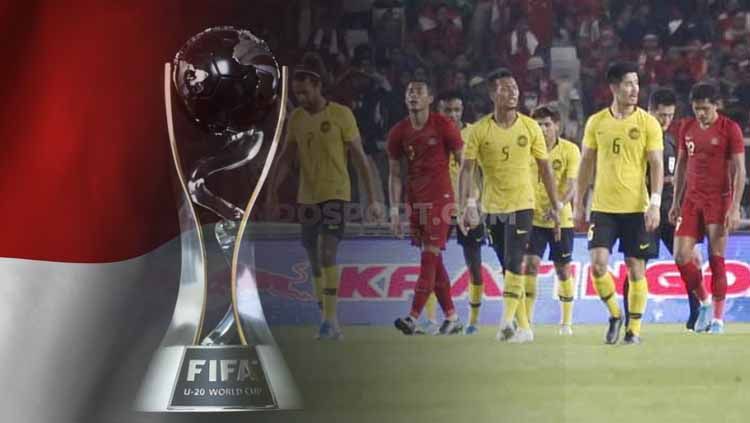 Kerusuhan Suporter Ancam Peluang Kita Jadi Tuan Rumah Piala Dunia U 20 Indosport