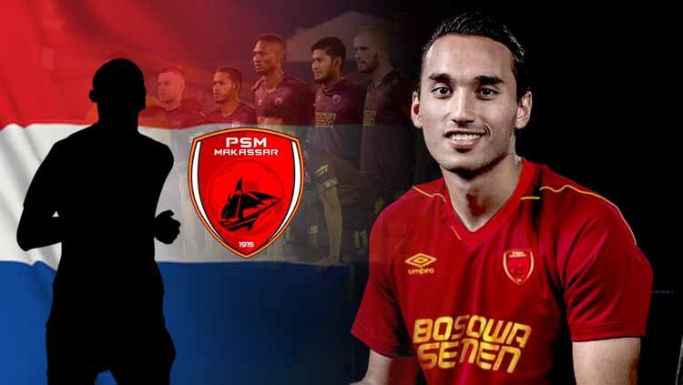 Ezra Walian Datang, Aroma Belanda di Skuat PSM Makassar ...