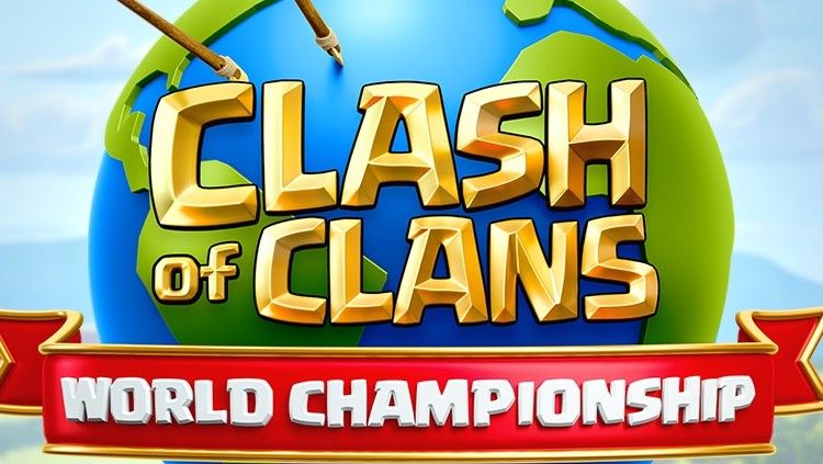 Clash of Clans World Championship 2019 Copyright: © supercell.com