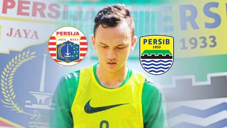 Rahmat Hidayat, Eks Persib Bandung yang Direkrut Persija Jakarta di Liga 1 2019. Copyright: © PSMS MEDAN Sampai MATI