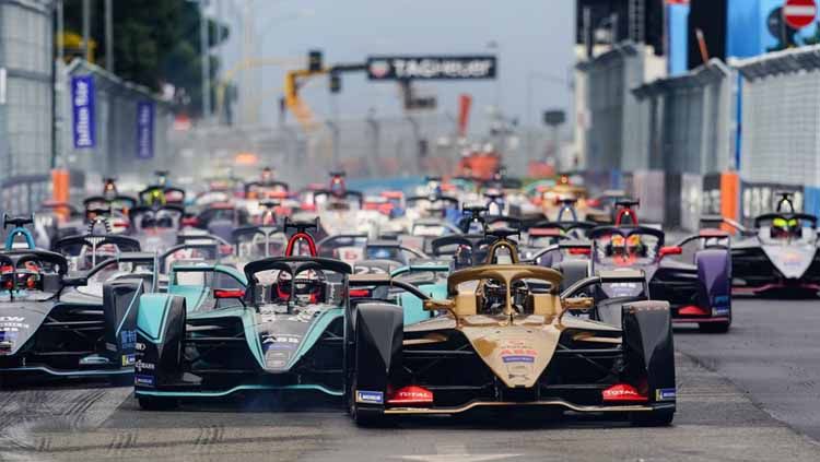 Formula E akan digelar di Jakarta. Copyright: © otopedia