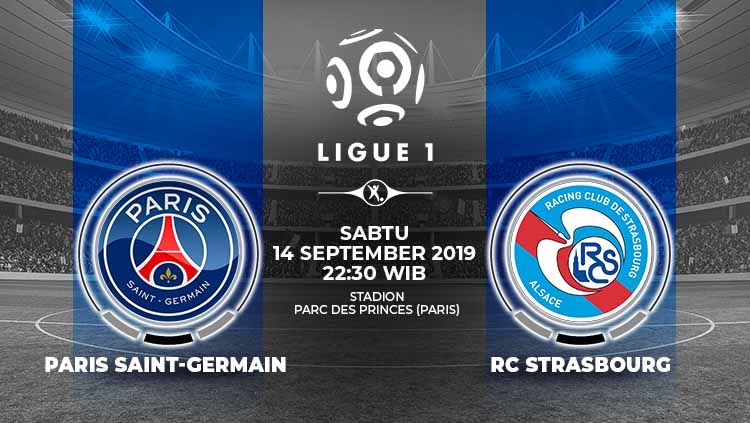 Prediksi Pertandingan Ligue 1 2019 20 Psg Vs Strasbourg Indosport
