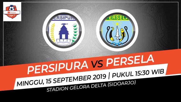 Prediksi Persipura Jayapura vs Persela Lamongan di Liga 1 2019. Copyright: © INDOSPORT