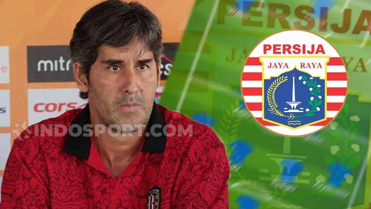 Menerka taktik jitu Teco yang bisa bawa Bali United kalahkan Persija Jakarta. Copyright: © INDOSPORT