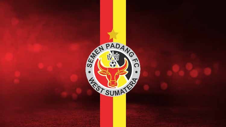 Logo Semen Padang, salah satu kontestan Liga 1 2019. Copyright: © INDOSPORT