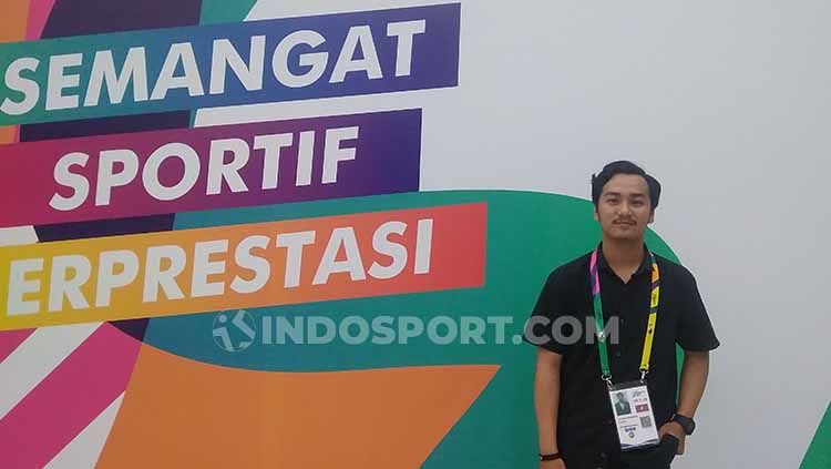 Muhammad Yusuf Apriansyah, peserta POMNAS eSports 2019 dari Kalimantan Utara. Copyright: © Martin Gibsian/INDOSPORT