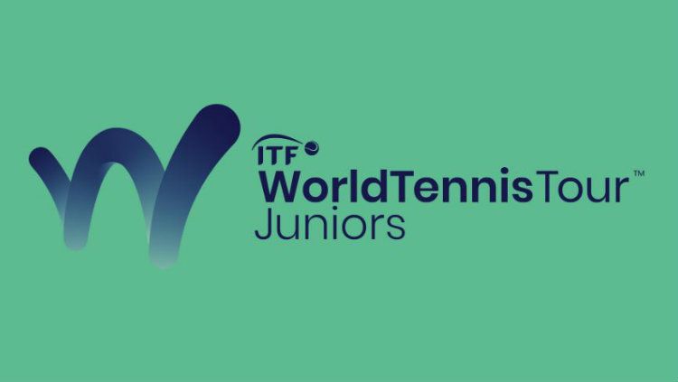 Logo ITF Junior Circuit. Copyright: © ITF