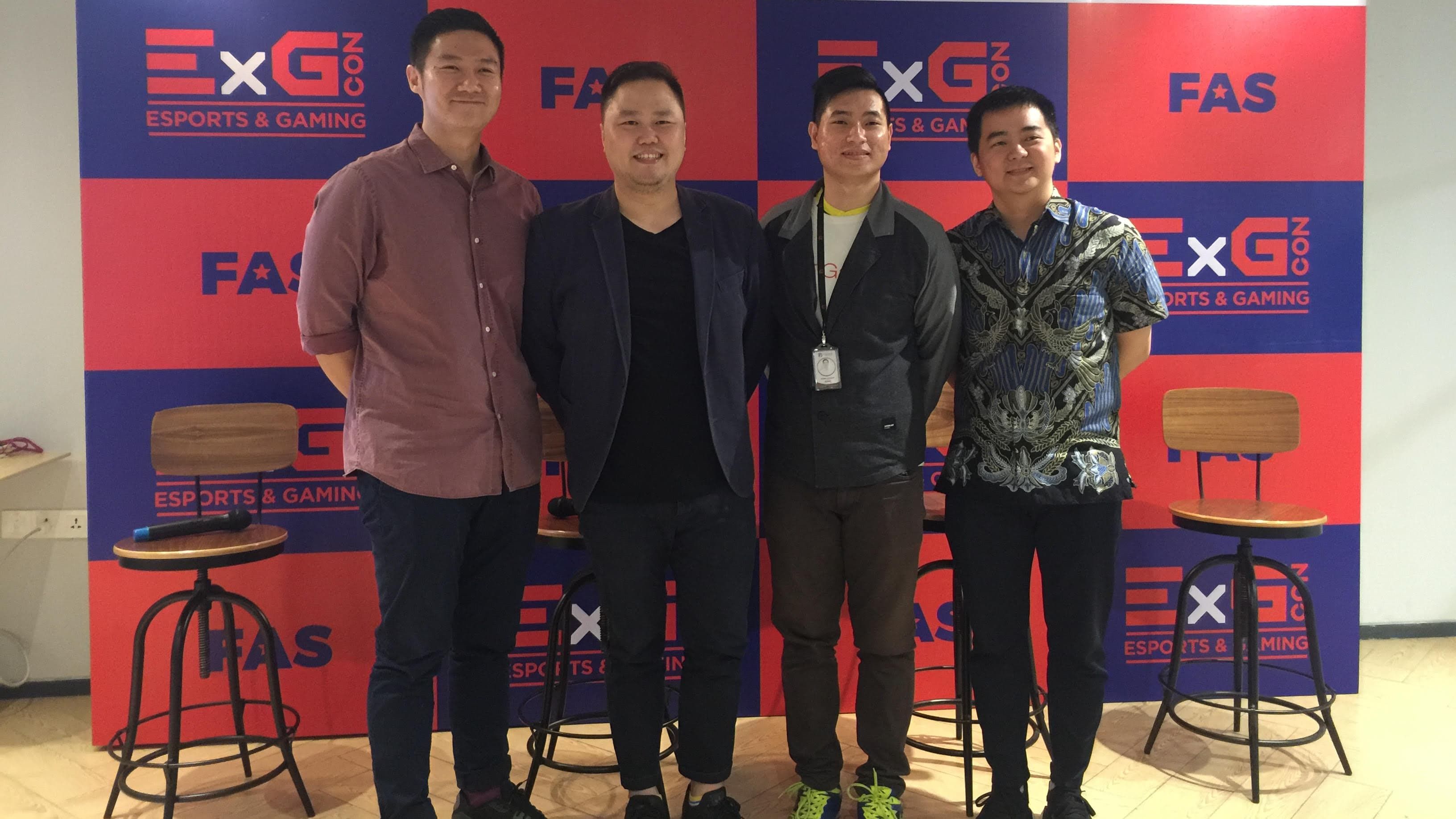 Jangan Lewatkan! ExGCon 2019 Hadirkan Turnamen Gamers Amatir Copyright: © Karina Kusuma Wijaya/INDOSPORT